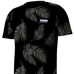 Summer Court All Over Print T-Shirt